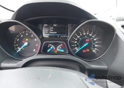 2014 Ford Escape Se из США, поврежденный, VIN 1FMCU9GX0EUA87483